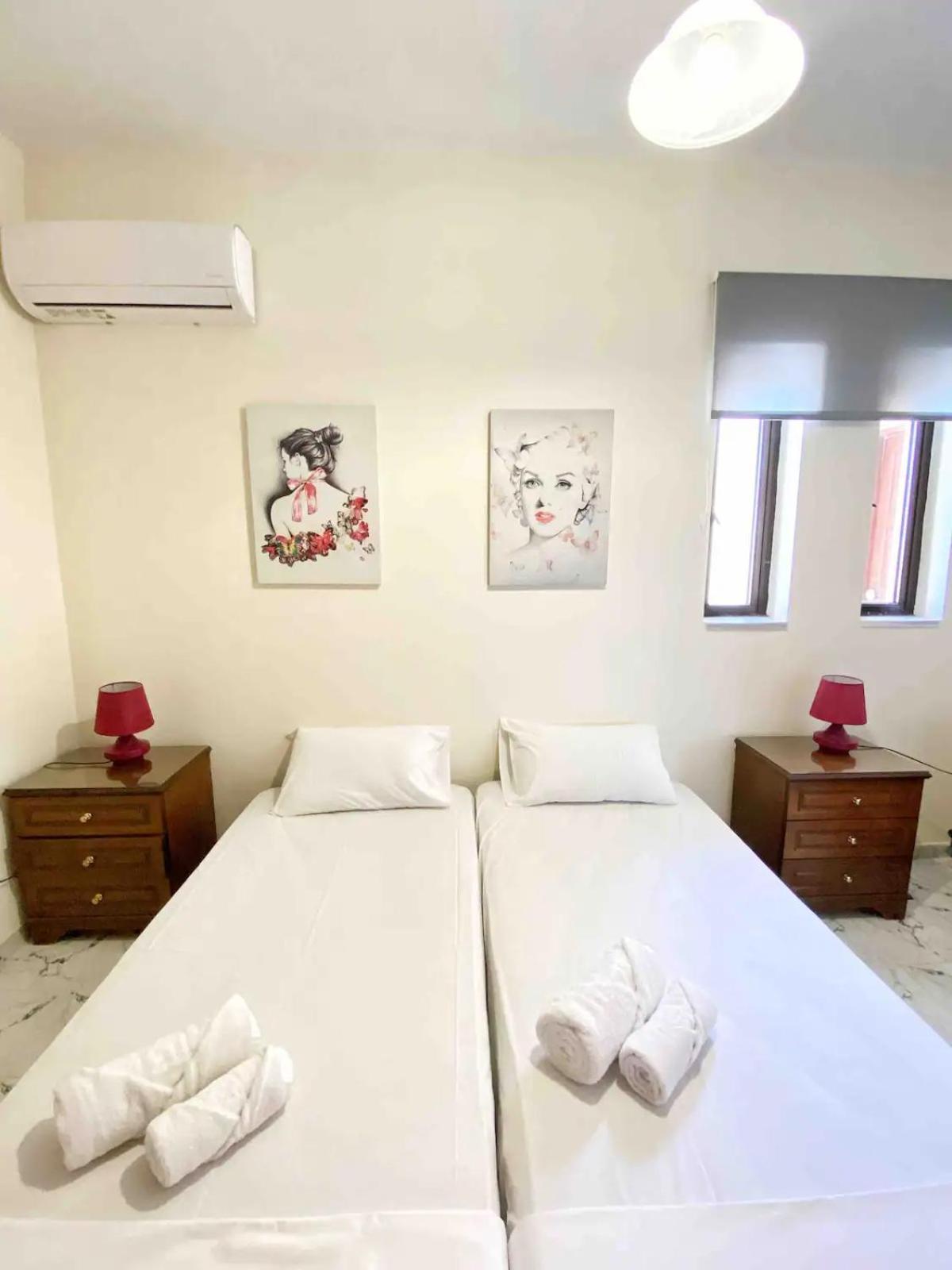 Emerald Apartments Kalathas Ngoại thất bức ảnh