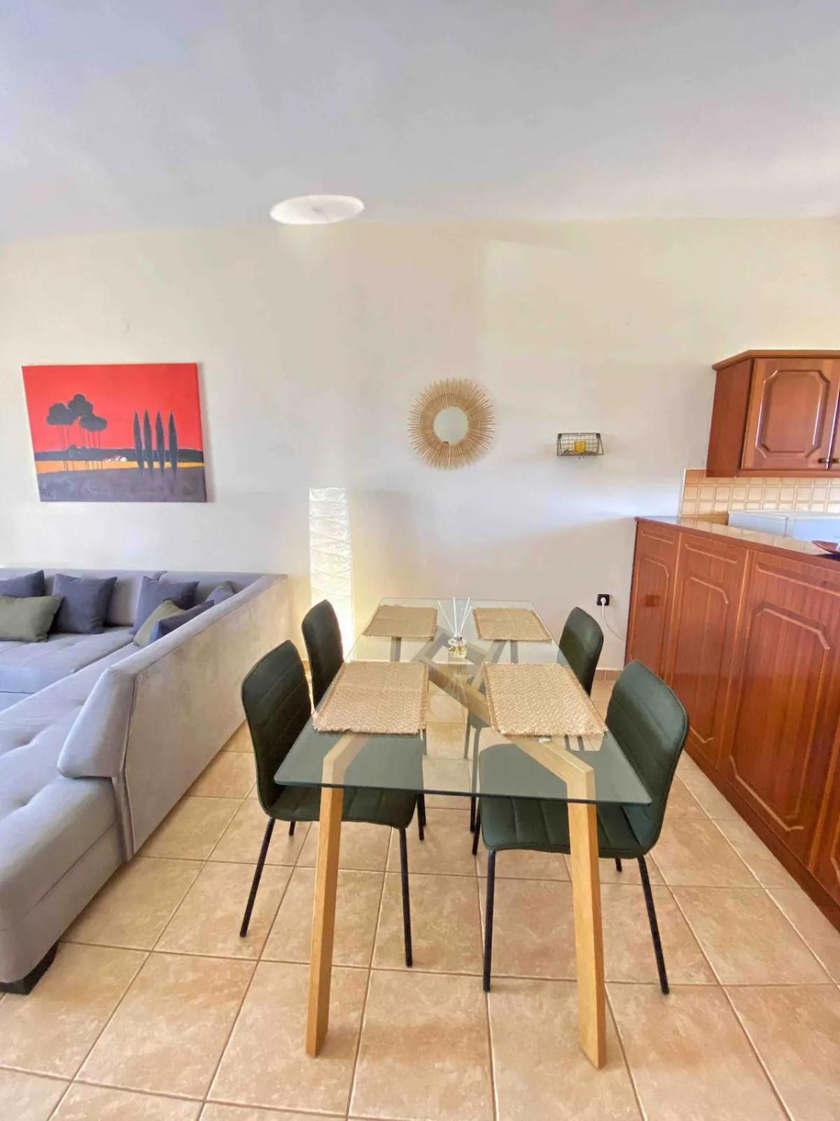 Emerald Apartments Kalathas Ngoại thất bức ảnh