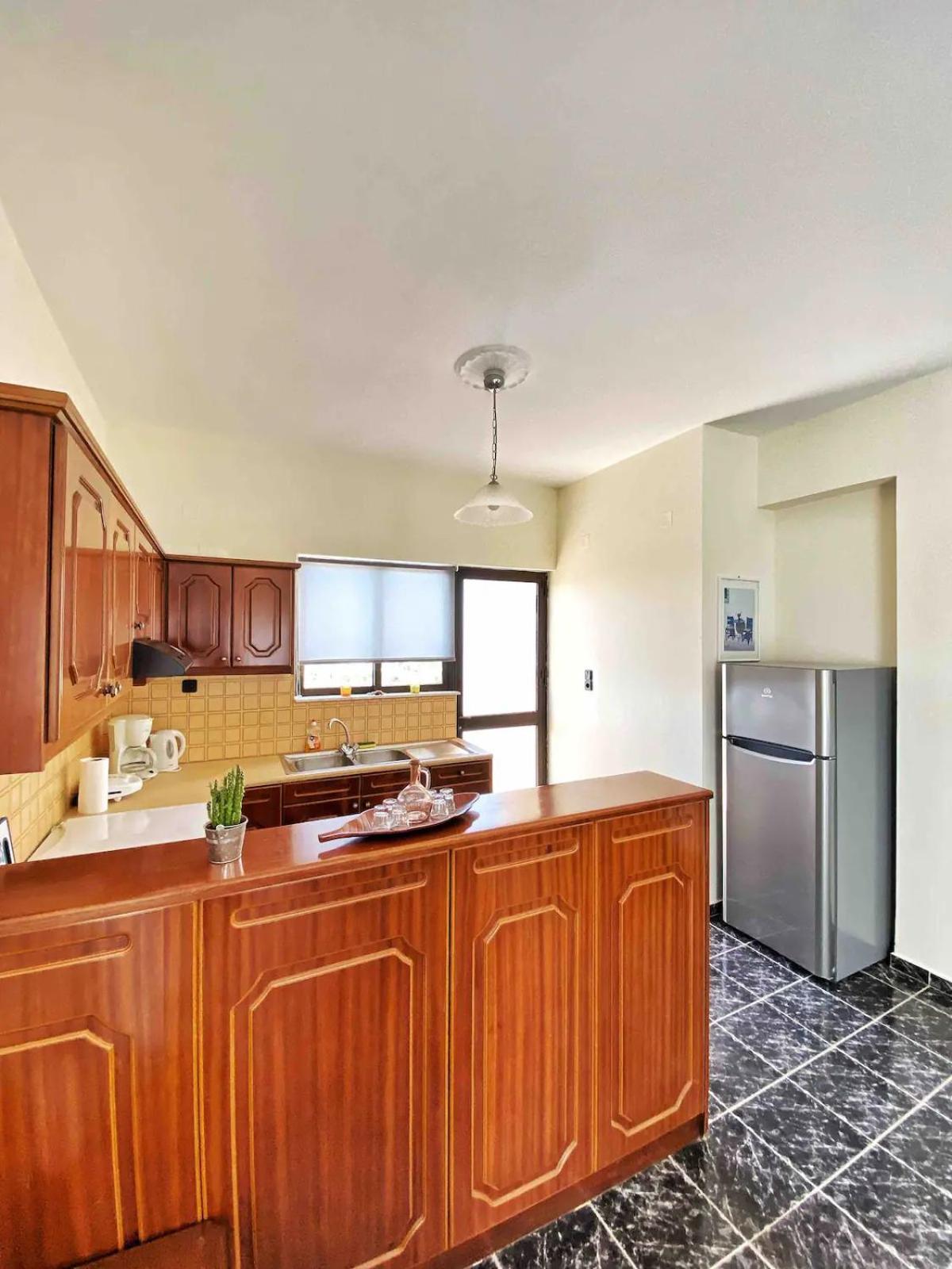 Emerald Apartments Kalathas Ngoại thất bức ảnh