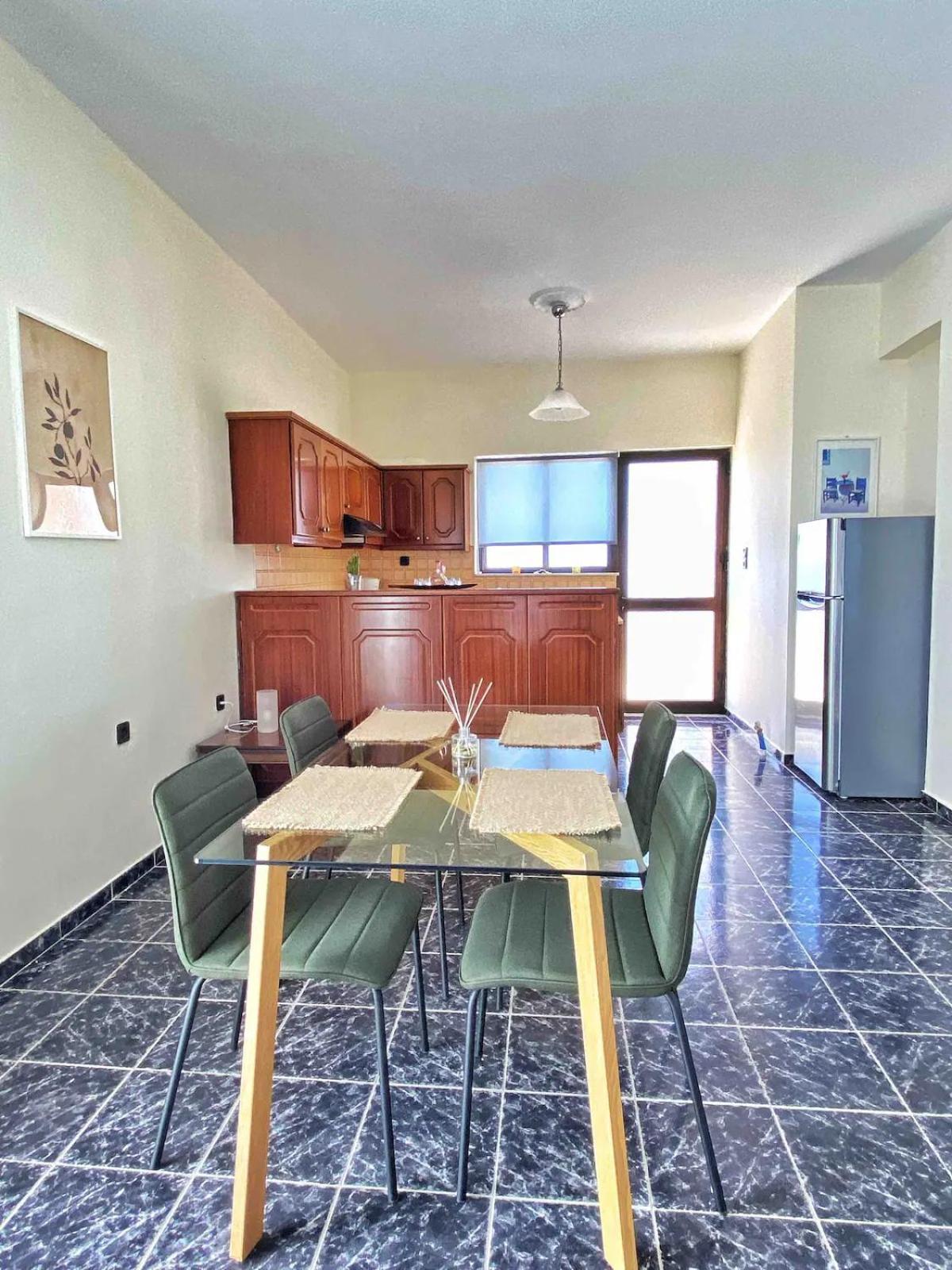Emerald Apartments Kalathas Ngoại thất bức ảnh