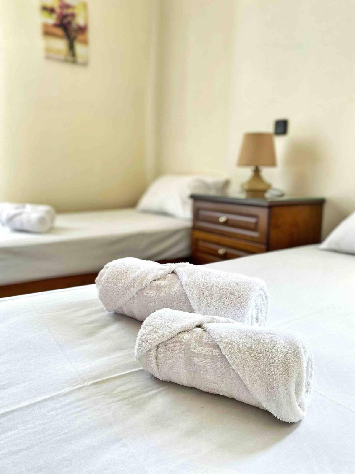 Emerald Apartments Kalathas Ngoại thất bức ảnh