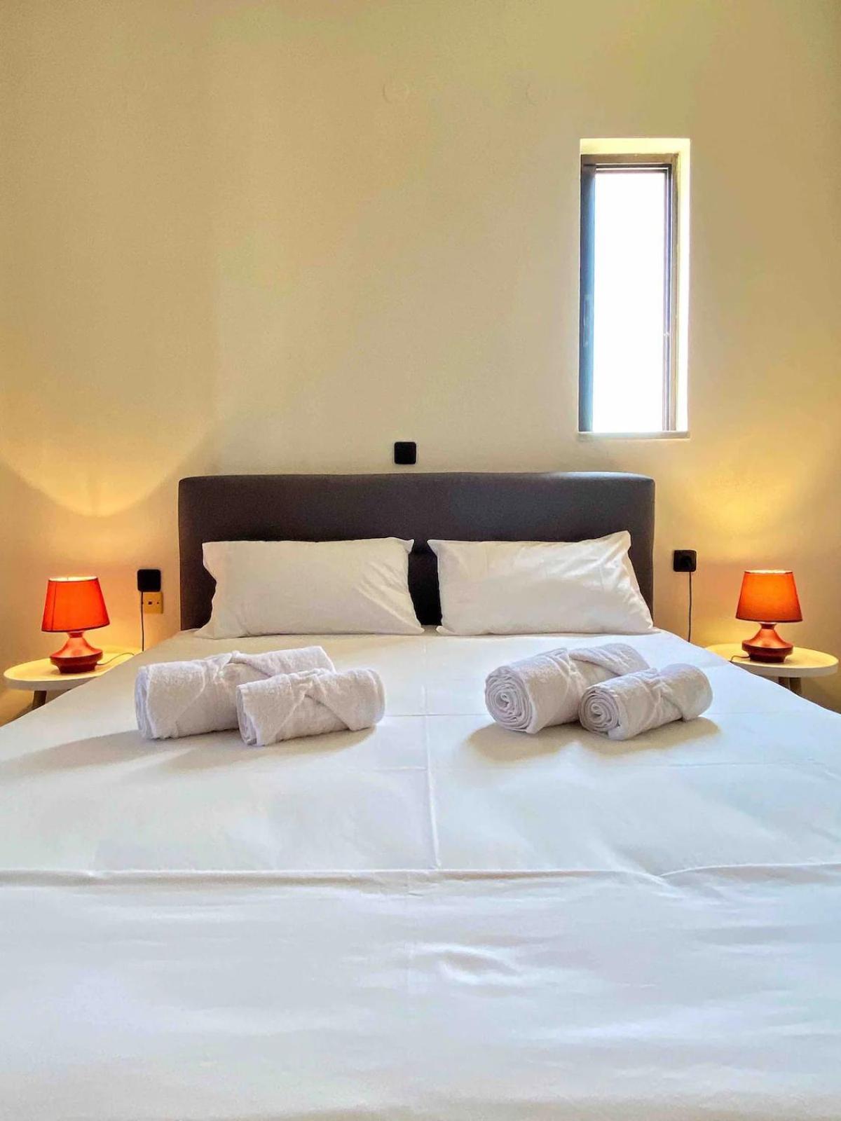 Emerald Apartments Kalathas Ngoại thất bức ảnh